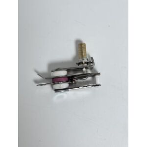 Termostat bimetalový