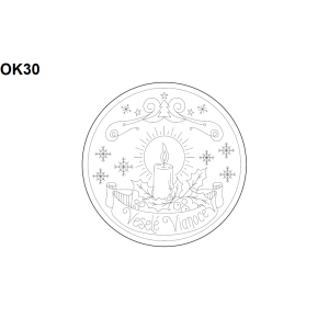 Meniteľná platňa Vario - OK30